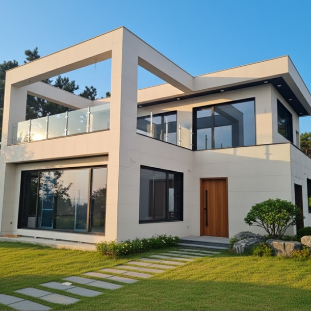 인천 영흥도 개인주택