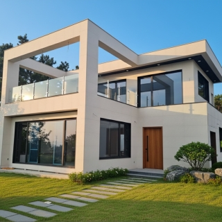 인천 영흥도 개인주택